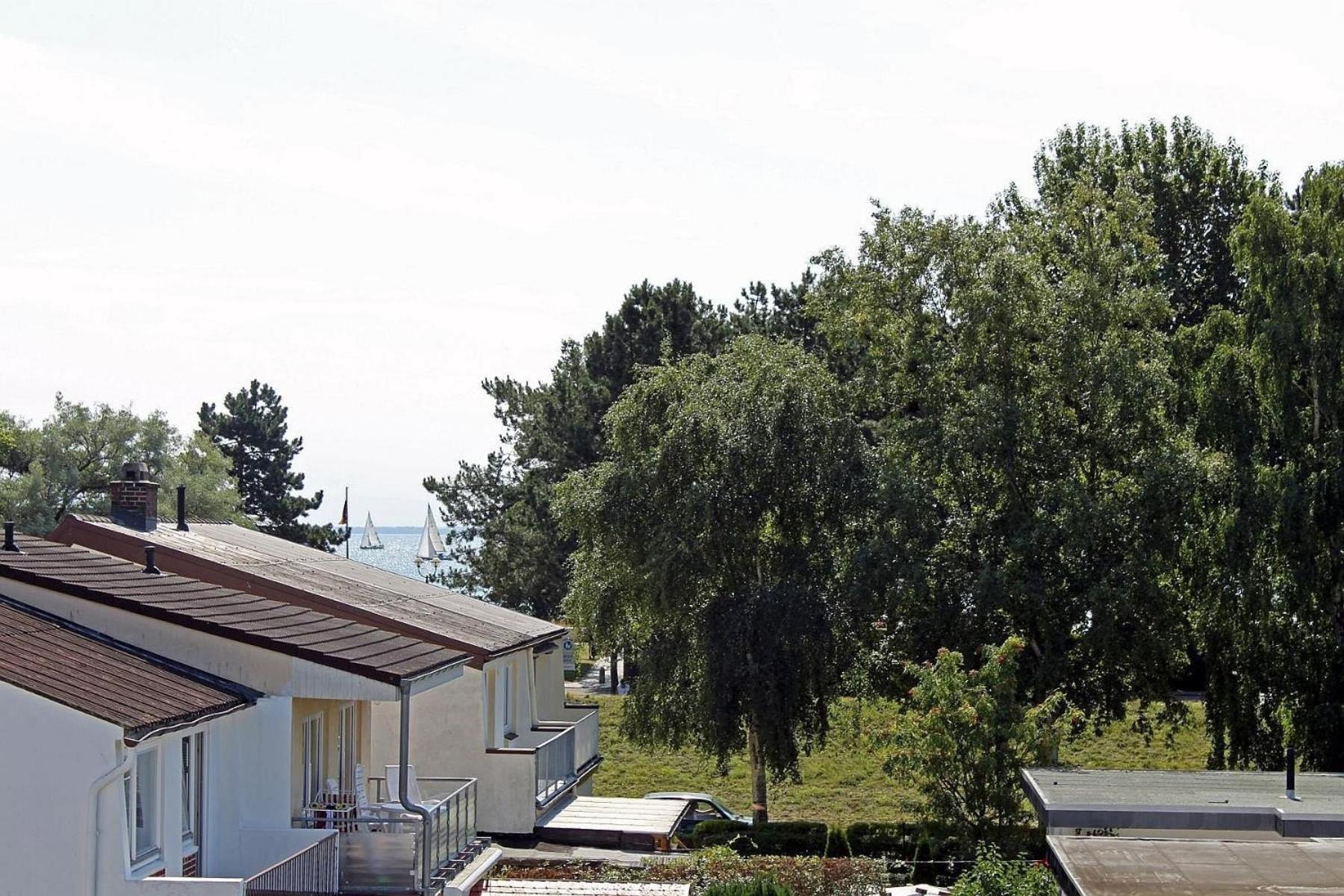 Grömitz M3 - Apartmenthaus Marienburger Str 4 - Feriendomizil Hollich מראה חיצוני תמונה