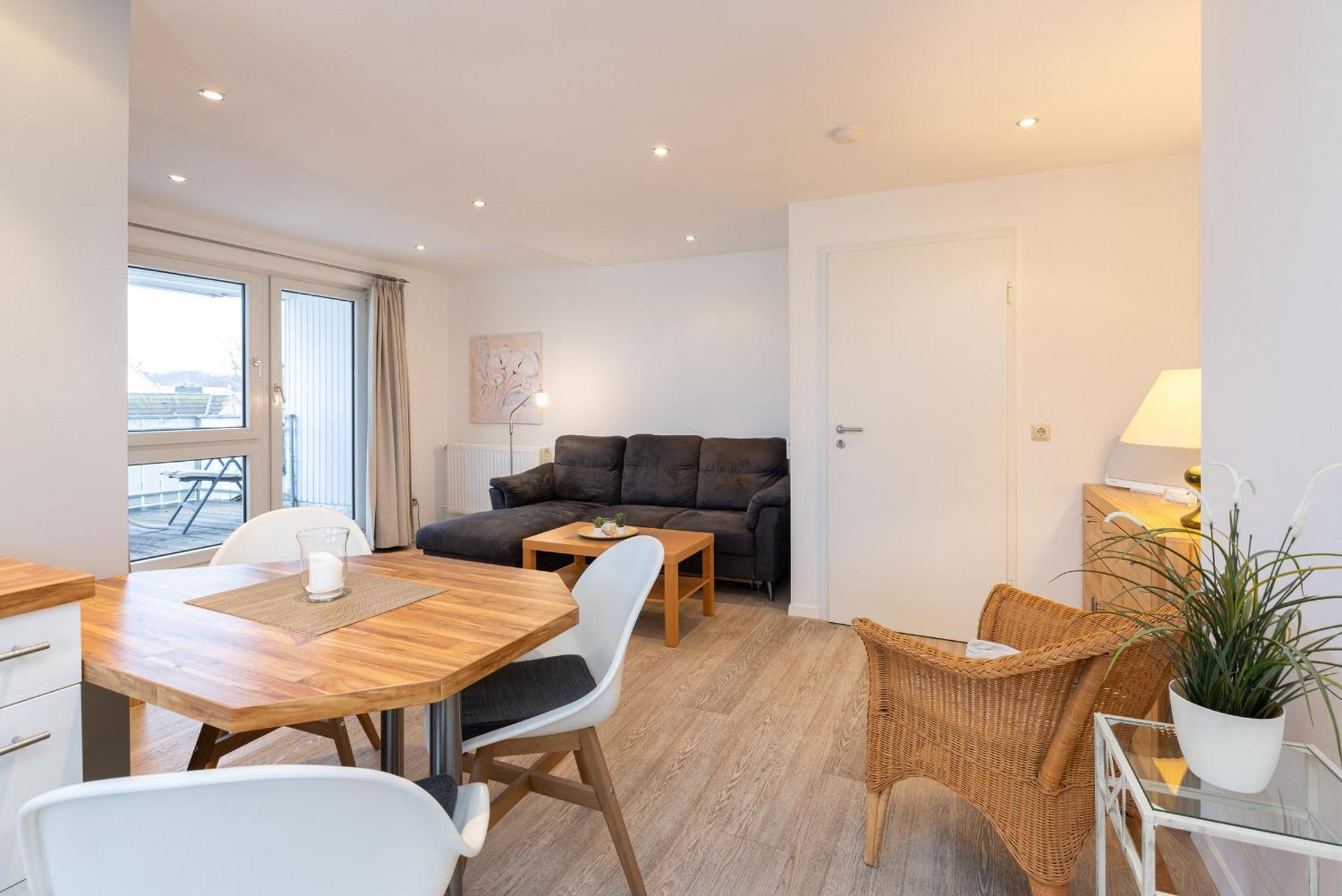 Grömitz M3 - Apartmenthaus Marienburger Str 4 - Feriendomizil Hollich מראה חיצוני תמונה