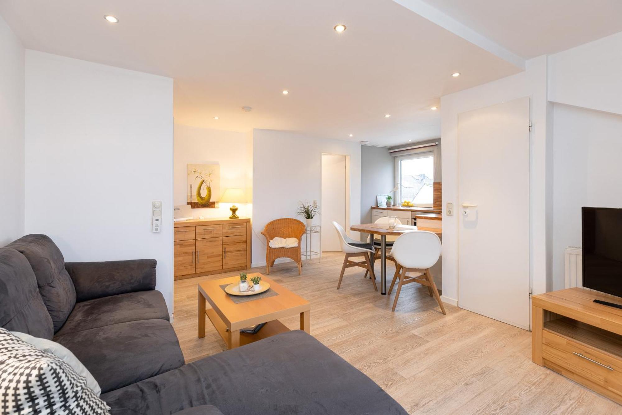 Grömitz M3 - Apartmenthaus Marienburger Str 4 - Feriendomizil Hollich מראה חיצוני תמונה