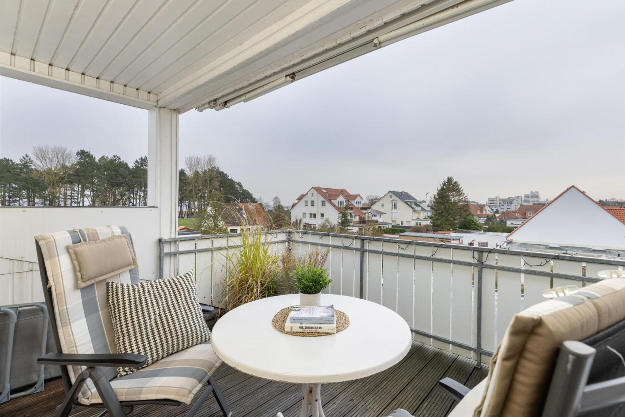 Grömitz M3 - Apartmenthaus Marienburger Str 4 - Feriendomizil Hollich מראה חיצוני תמונה