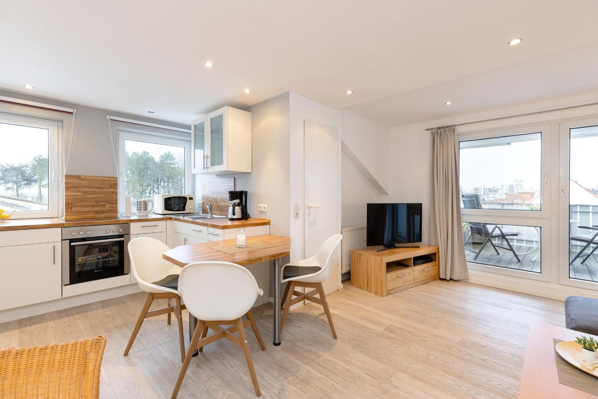 Grömitz M3 - Apartmenthaus Marienburger Str 4 - Feriendomizil Hollich מראה חיצוני תמונה