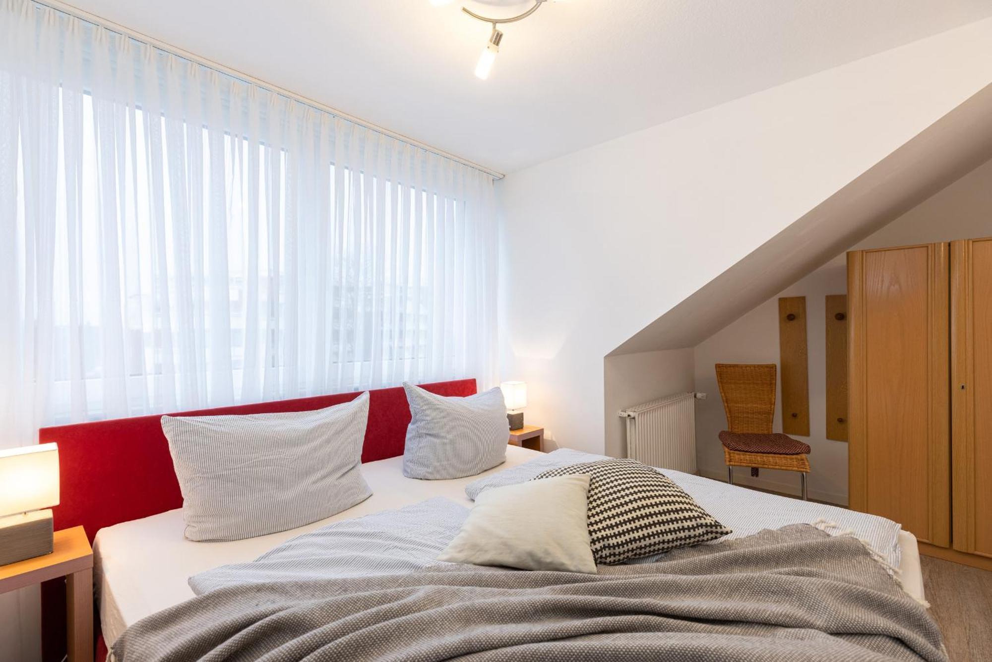 Grömitz M3 - Apartmenthaus Marienburger Str 4 - Feriendomizil Hollich מראה חיצוני תמונה